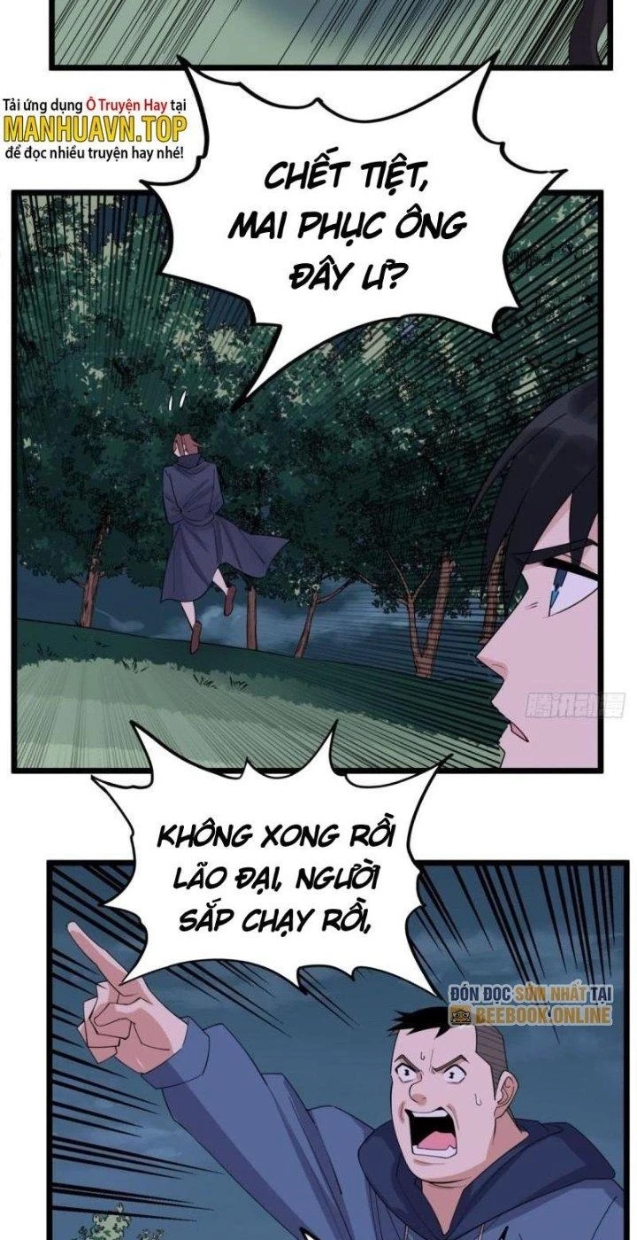 Ta Có Một Tòa Anh Linh Điện chapter 76 - Trang 38