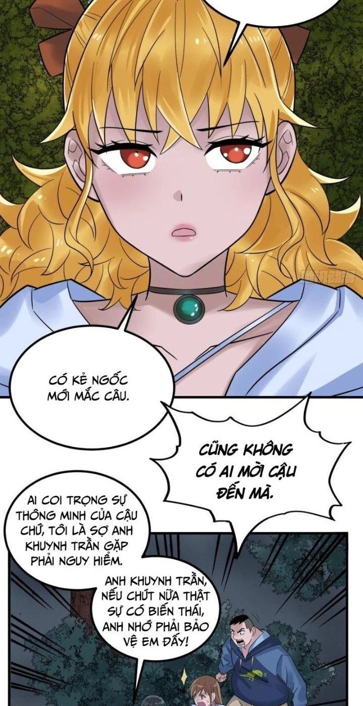 Ta Có Một Tòa Anh Linh Điện chapter 76 - Trang 25