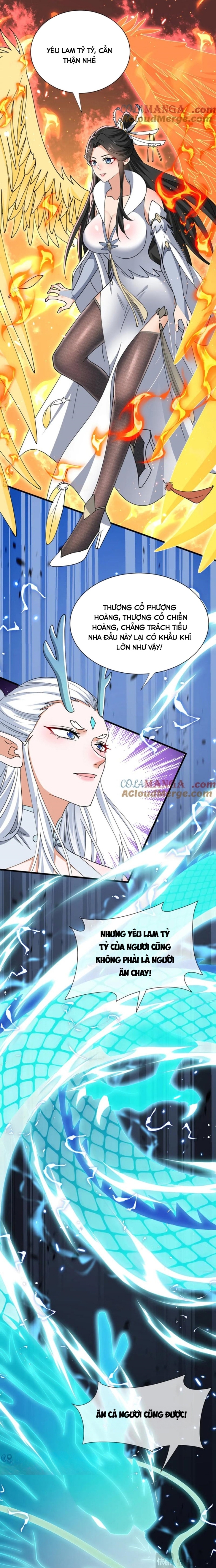 Đồ Đệ Nữ Đế Của Ta Muốn Hắc Hóa! Chapter 40 - Trang 7
