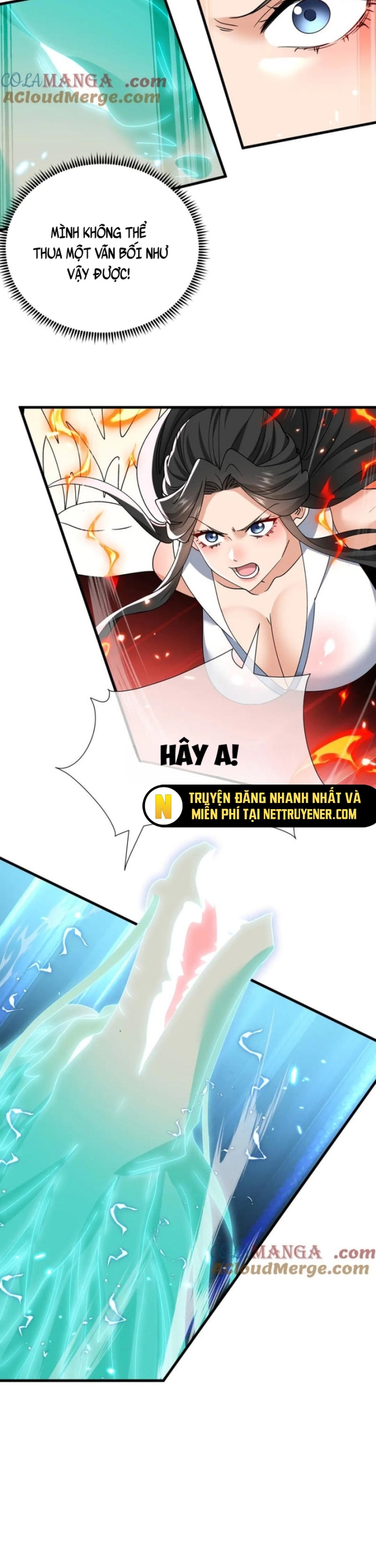 Đồ Đệ Nữ Đế Của Ta Muốn Hắc Hóa! Chapter 40 - Trang 10