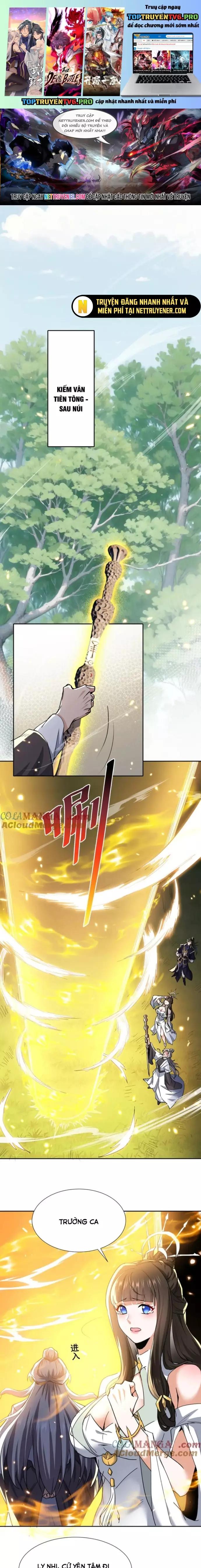 Đồ Đệ Nữ Đế Của Ta Muốn Hắc Hóa! Chapter 40 - Trang 0