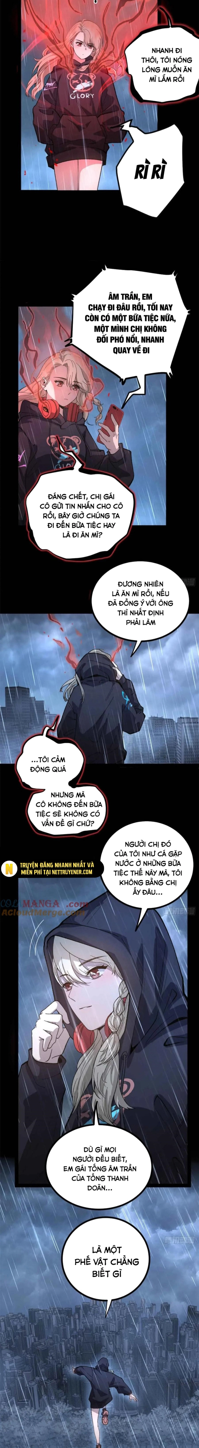 Người Giữ Cửa Vạn Giới Chapter 46 - Trang 3