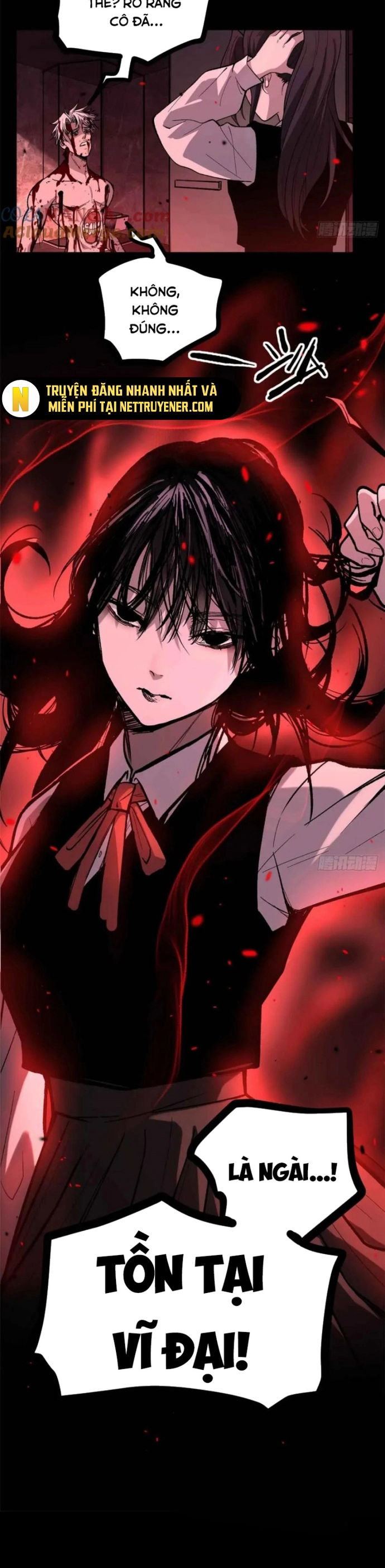 Người Giữ Cửa Vạn Giới Chapter 46 - Trang 9
