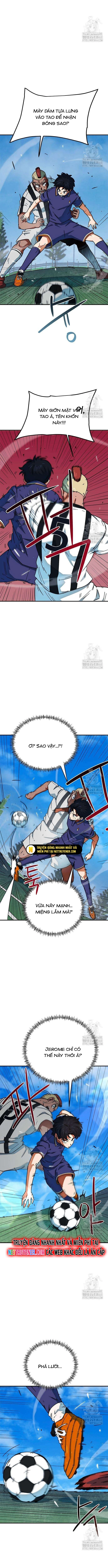 Tôi Bị Hiểu Lầm Là Siêu Sao Trên Sân Cỏ Chapter 22 - Trang 11
