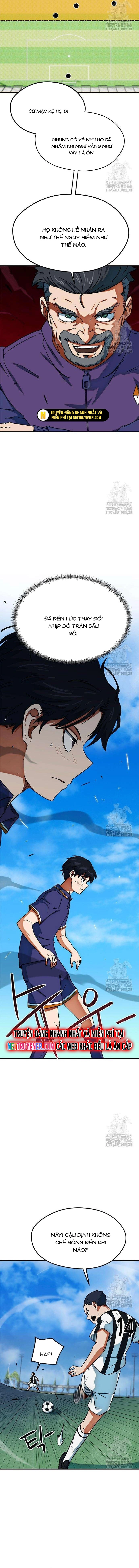 Tôi Bị Hiểu Lầm Là Siêu Sao Trên Sân Cỏ Chapter 22 - Trang 4