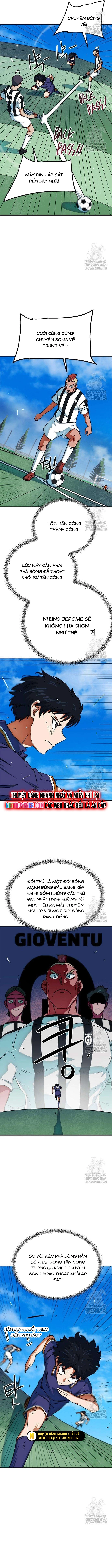 Tôi Bị Hiểu Lầm Là Siêu Sao Trên Sân Cỏ Chapter 22 - Trang 8