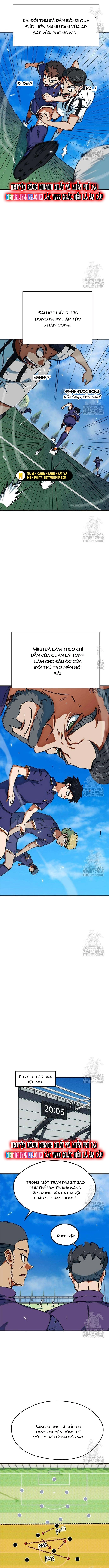 Tôi Bị Hiểu Lầm Là Siêu Sao Trên Sân Cỏ Chapter 22 - Trang 3