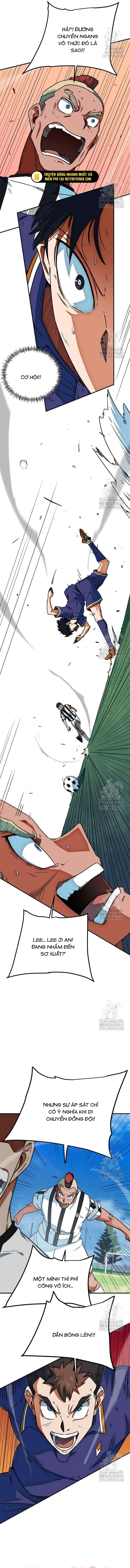 Tôi Bị Hiểu Lầm Là Siêu Sao Trên Sân Cỏ Chapter 22 - Trang 5