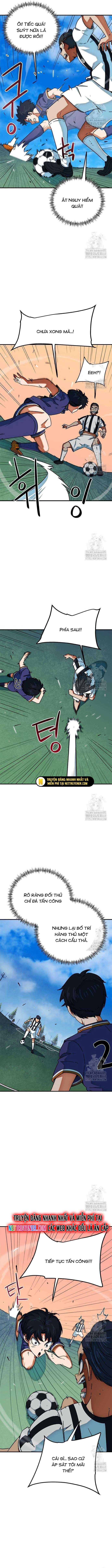 Tôi Bị Hiểu Lầm Là Siêu Sao Trên Sân Cỏ Chapter 22 - Trang 7