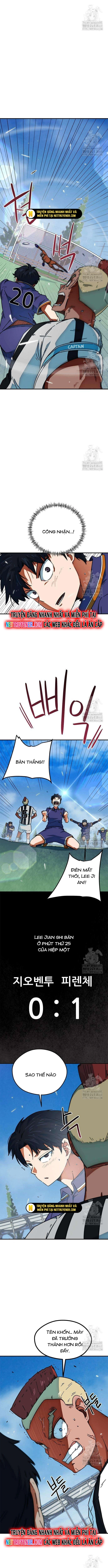 Tôi Bị Hiểu Lầm Là Siêu Sao Trên Sân Cỏ Chapter 22 - Trang 14