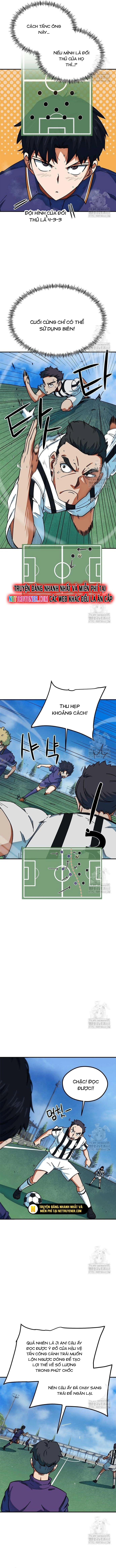 Tôi Bị Hiểu Lầm Là Siêu Sao Trên Sân Cỏ Chapter 22 - Trang 1