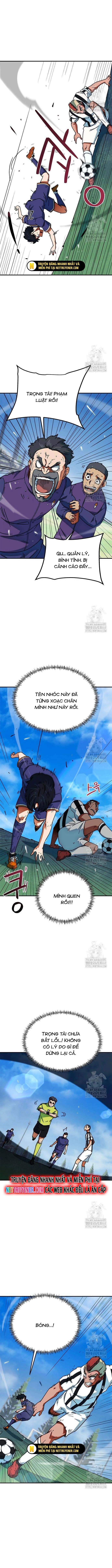 Tôi Bị Hiểu Lầm Là Siêu Sao Trên Sân Cỏ Chapter 22 - Trang 12