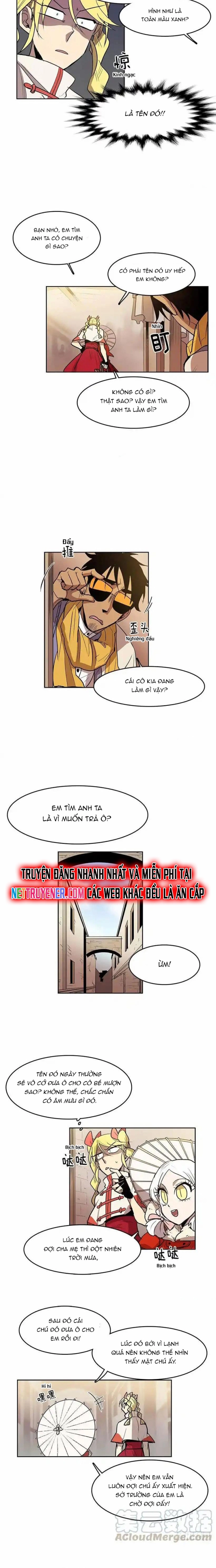 Cửa Hàng Vô Danh Chapter 85 - Trang 2