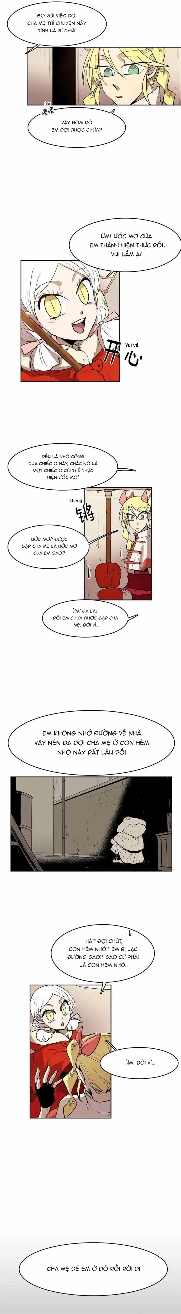 Cửa Hàng Vô Danh Chapter 85 - Trang 3