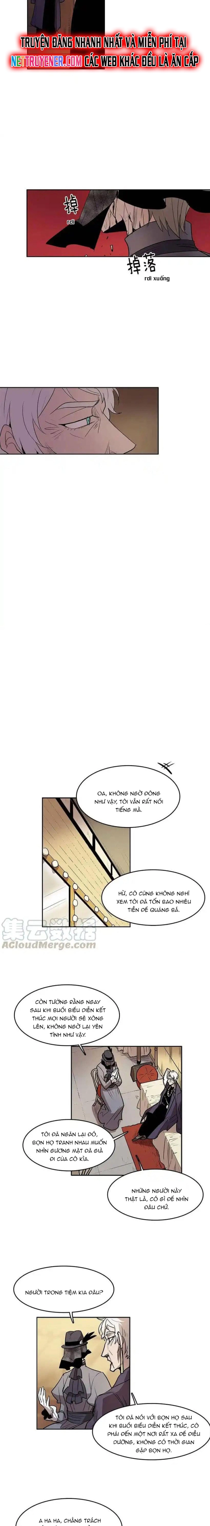 Cửa Hàng Vô Danh Chapter 84 - Trang 1