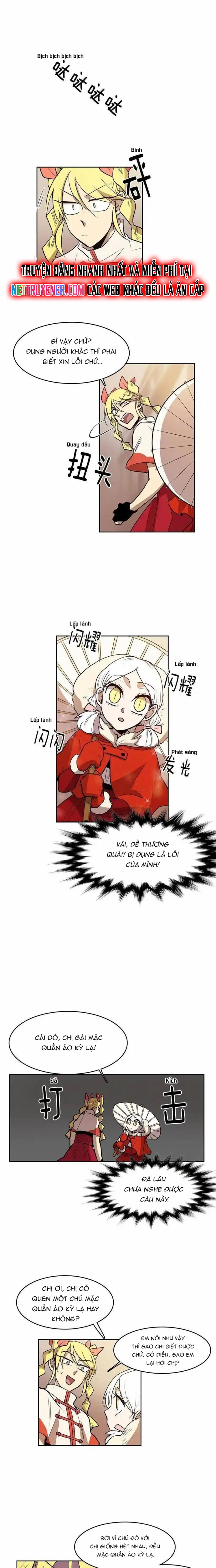 Cửa Hàng Vô Danh Chapter 85 - Trang 1