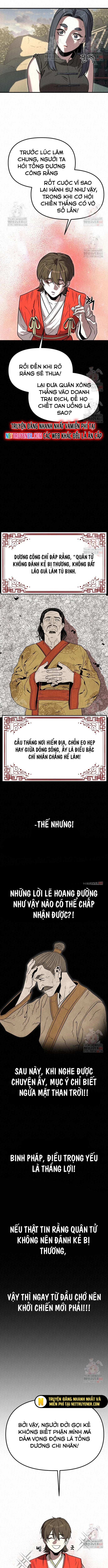 Hắc Bạch Hồ Ly Độc Tâm Côn Luân Kiếm Tuyến Bạch Bệnh Chi Chủ Chapter 33 - Trang 6