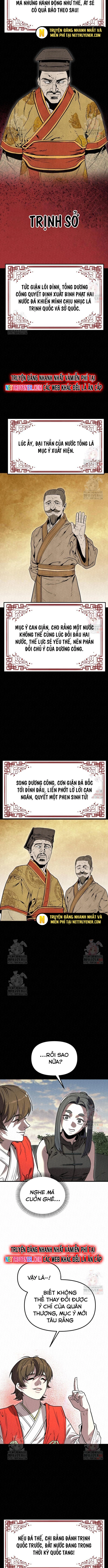 Hắc Bạch Hồ Ly Độc Tâm Côn Luân Kiếm Tuyến Bạch Bệnh Chi Chủ Chapter 33 - Trang 3