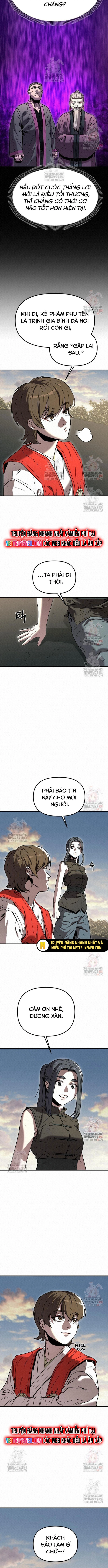 Hắc Bạch Hồ Ly Độc Tâm Côn Luân Kiếm Tuyến Bạch Bệnh Chi Chủ Chapter 33 - Trang 9