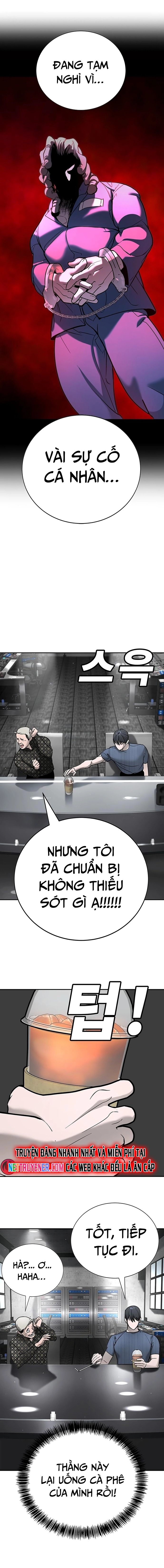 Cách Mạng Bắt Nạt Chapter 25 - Trang 7