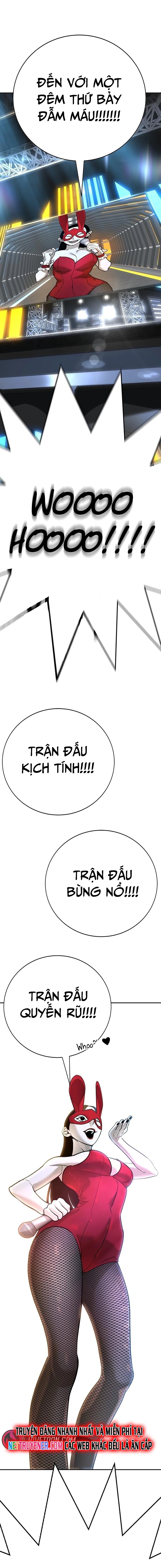 Cách Mạng Bắt Nạt Chapter 25 - Trang 21