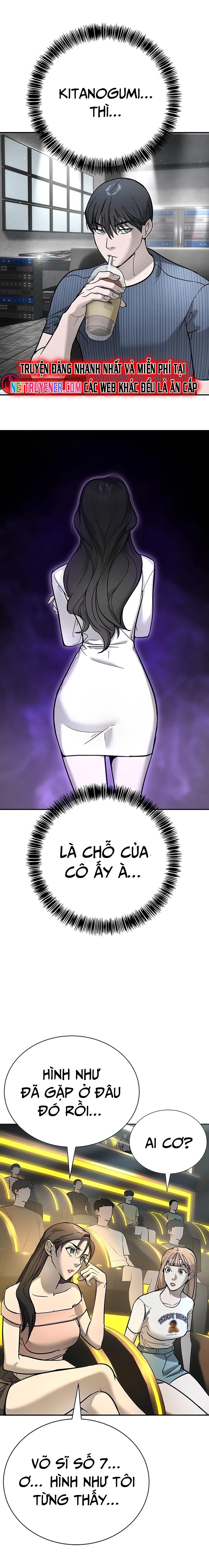 Cách Mạng Bắt Nạt Chapter 25 - Trang 16