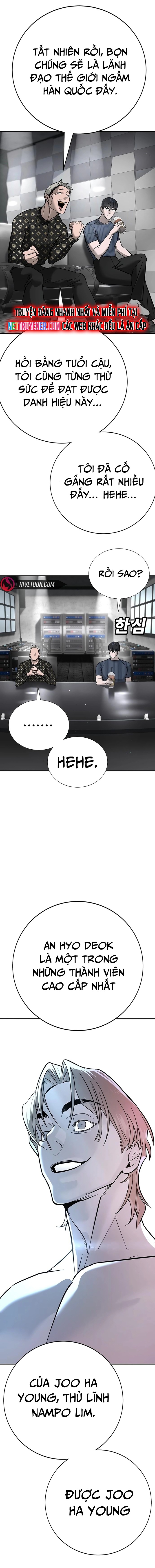 Cách Mạng Bắt Nạt Chapter 25 - Trang 10