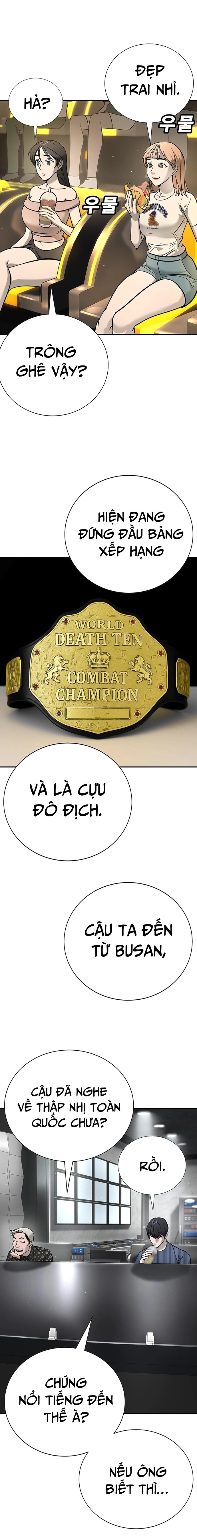 Cách Mạng Bắt Nạt Chapter 25 - Trang 9