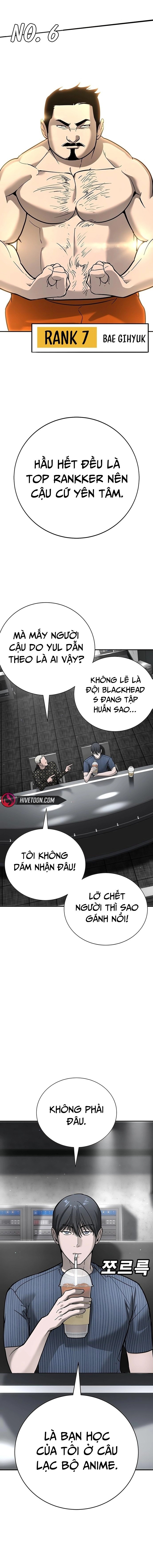 Cách Mạng Bắt Nạt Chapter 25 - Trang 18