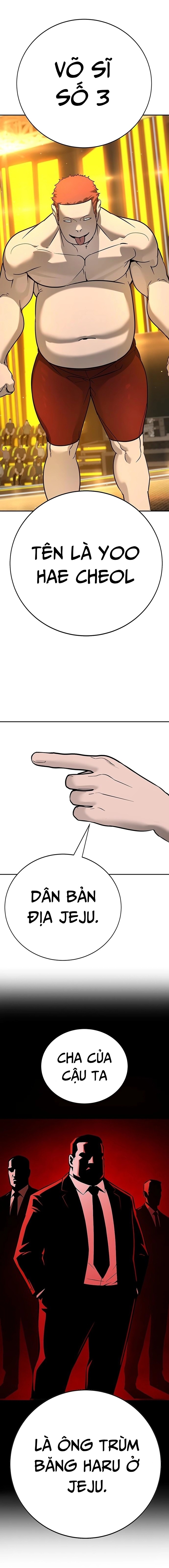 Cách Mạng Bắt Nạt Chapter 25 - Trang 12