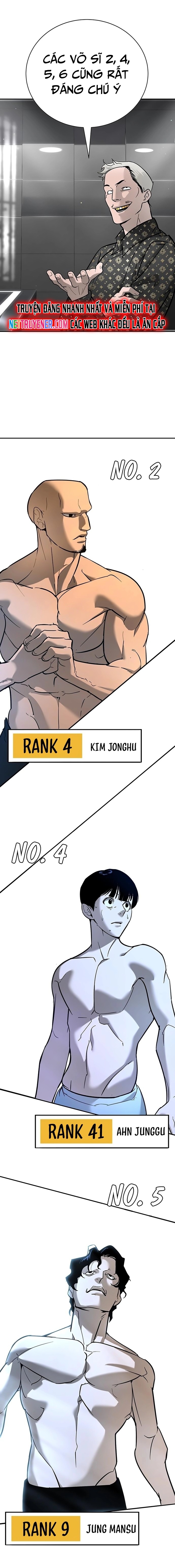 Cách Mạng Bắt Nạt Chapter 25 - Trang 17
