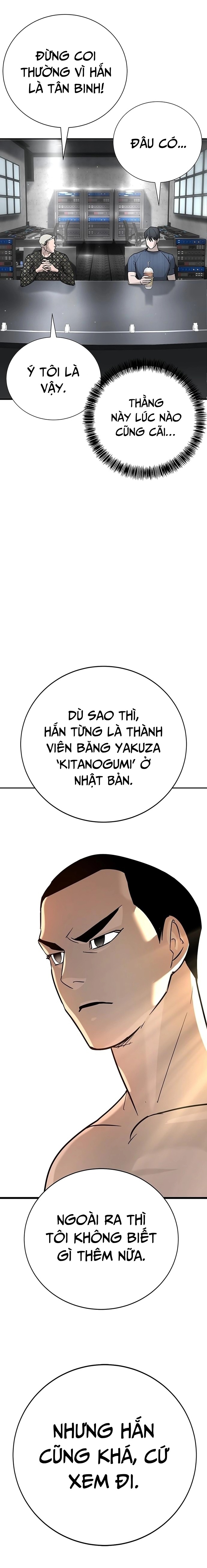 Cách Mạng Bắt Nạt Chapter 25 - Trang 15