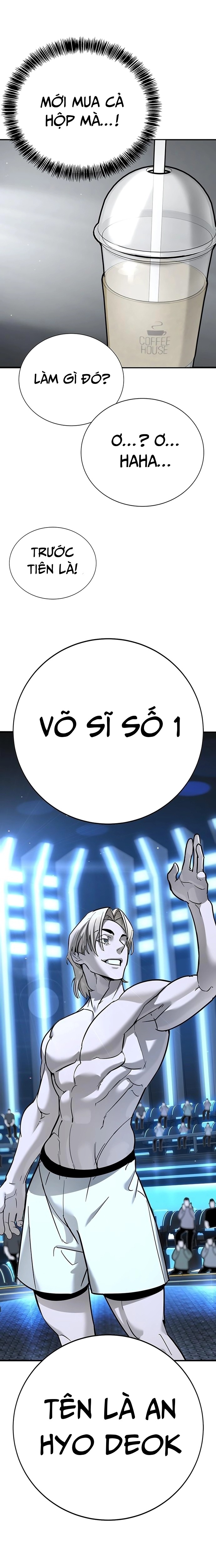 Cách Mạng Bắt Nạt Chapter 25 - Trang 8