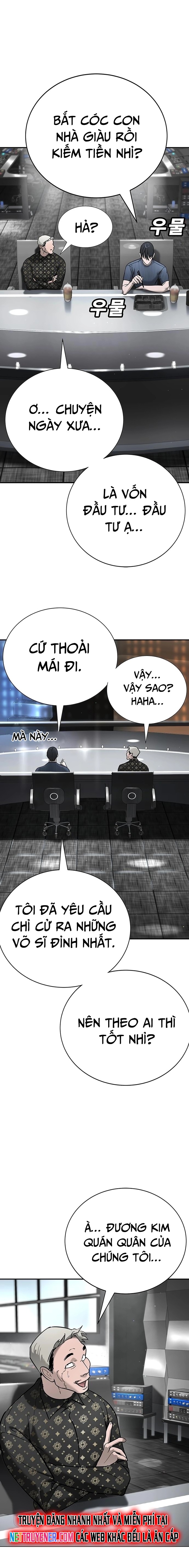 Cách Mạng Bắt Nạt Chapter 25 - Trang 6