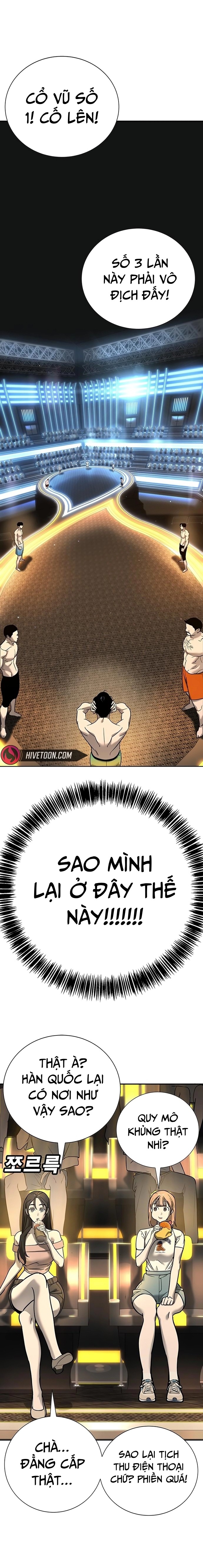 Cách Mạng Bắt Nạt Chapter 25 - Trang 4