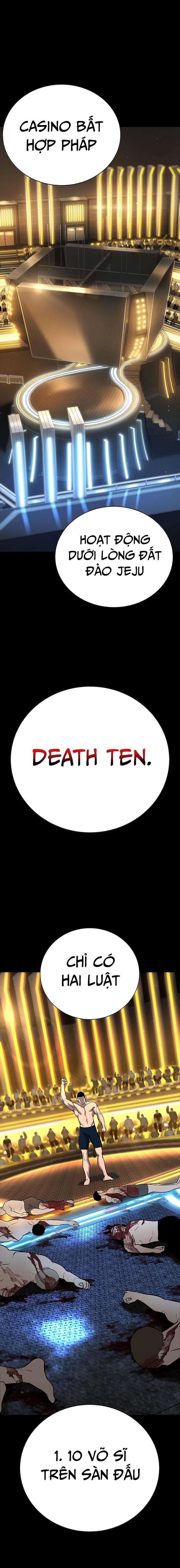 Cách Mạng Bắt Nạt Chapter 25 - Trang 1