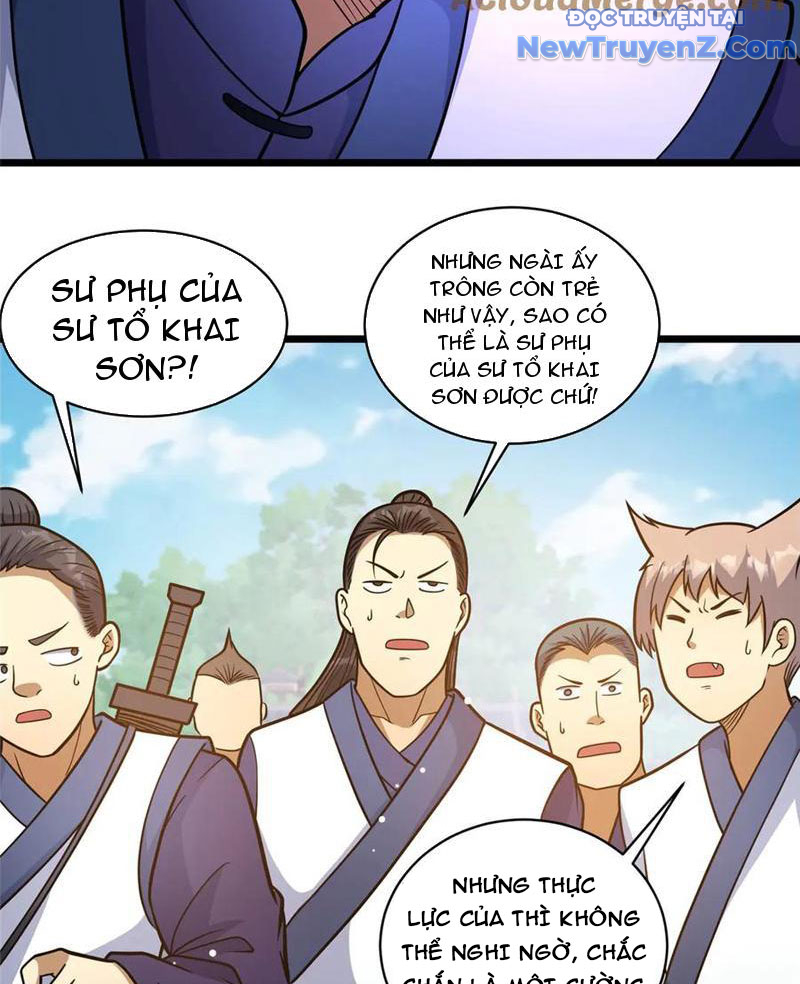 Đô Thị Cực Phẩm Y Thần chapter 249 - Trang 54