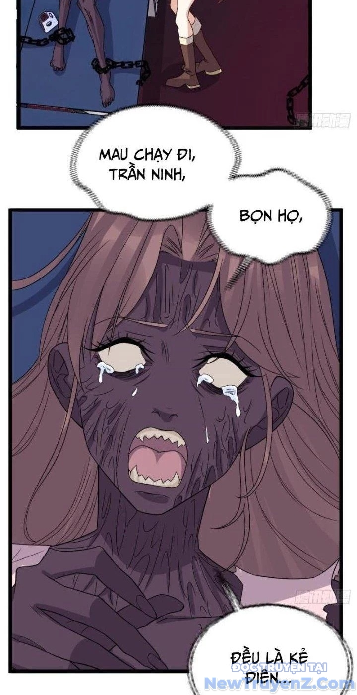Ta Có Một Tòa Anh Linh Điện chapter 77 - Trang 38