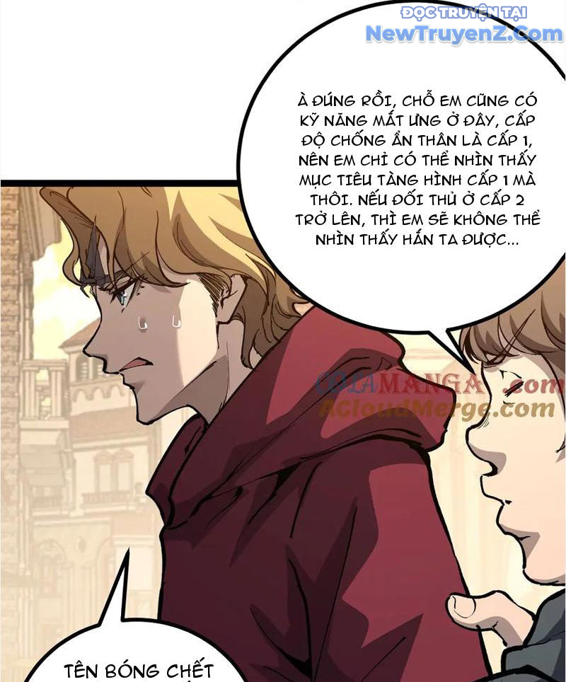 Thích Khách Thần Cấp, Ta Chính Là Bóng Đêm chapter 15 - Trang 42