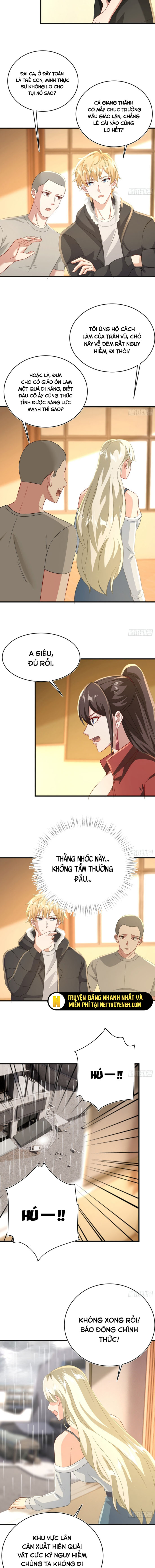 Bắt Đầu Có Vô Số Vật Tư, Ta Khiến Nữ Thần Hối Hận Chapter 30 - Trang 4