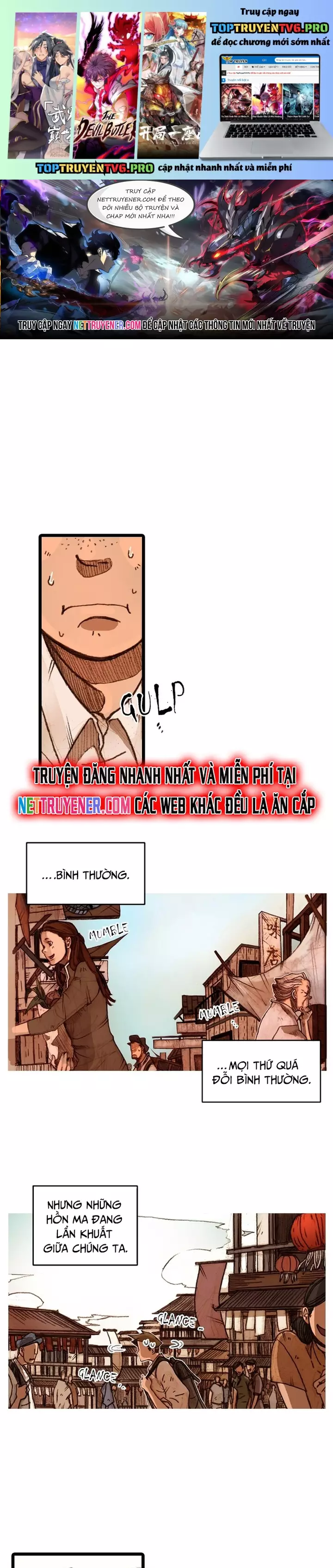 Chú Thuật Đại Đạo Chapter 41 - Trang 0