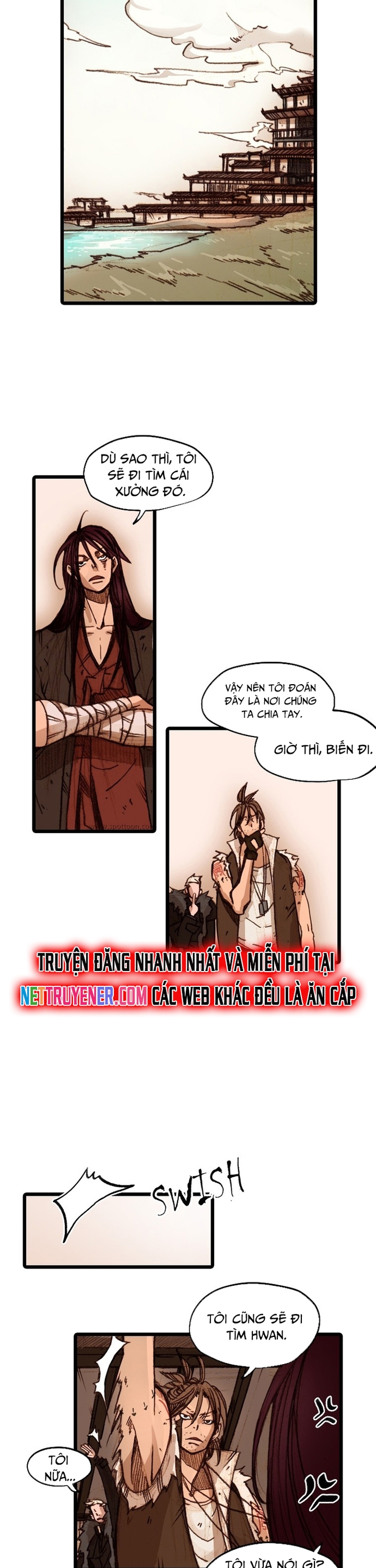 Chú Thuật Đại Đạo Chapter 41 - Trang 8