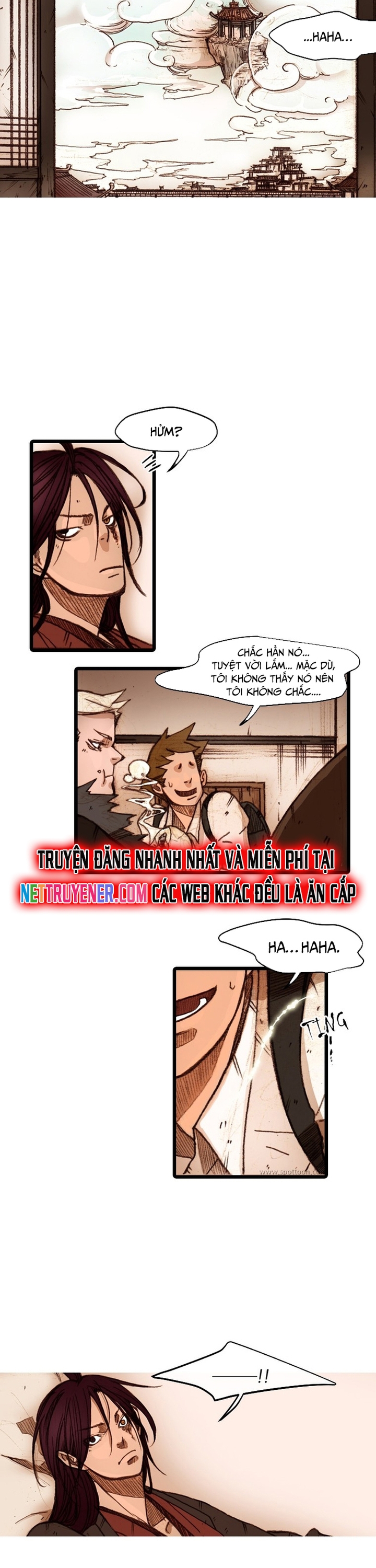 Chú Thuật Đại Đạo Chapter 41 - Trang 16