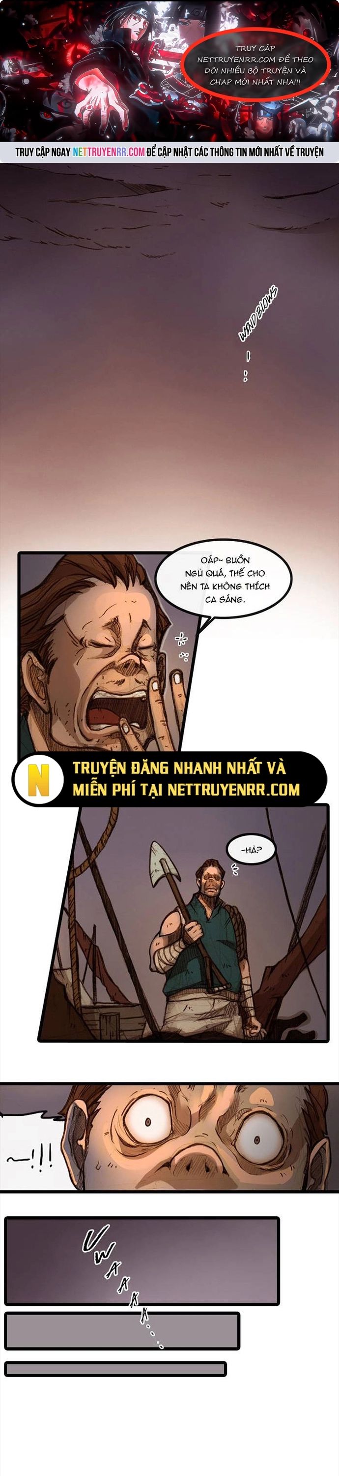 Chú Thuật Đại Đạo Chapter 2 - Trang 0