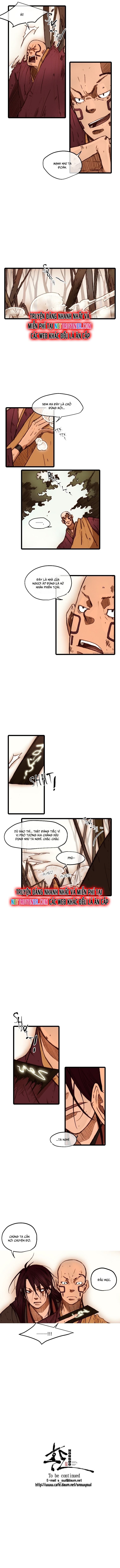 Chú Thuật Đại Đạo Chapter 43 - Trang 5