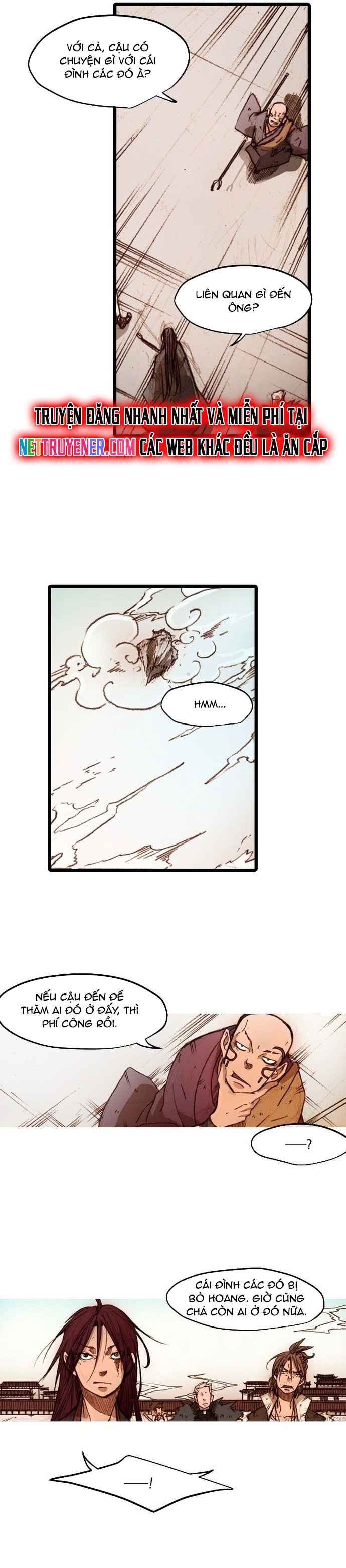 Chú Thuật Đại Đạo Chapter 42 - Trang 5