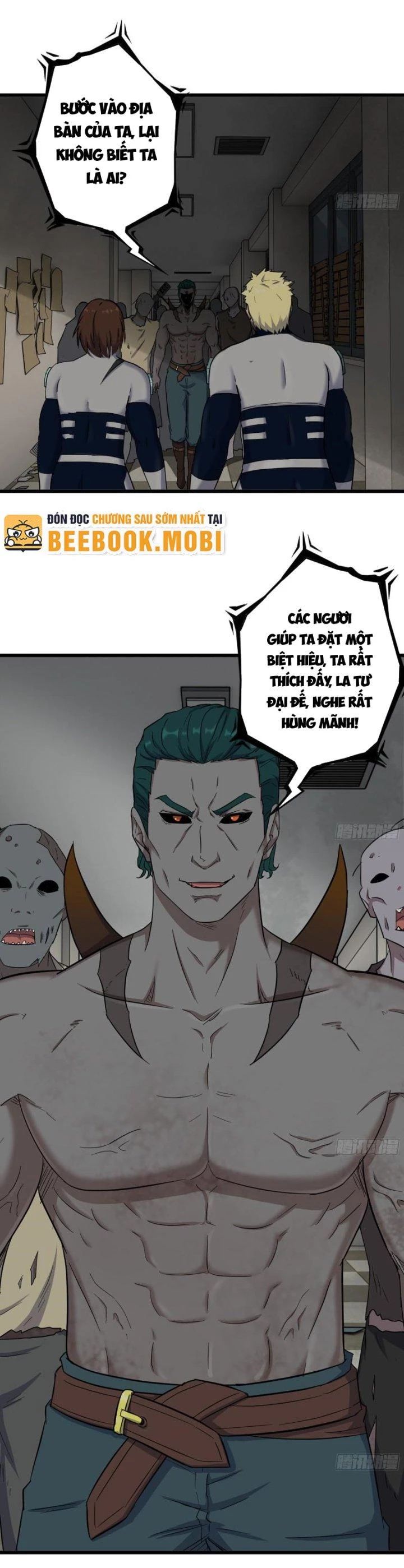 Tôi Chuyển Vàng Tại Mạt Thế Chapter 537 - Trang 3