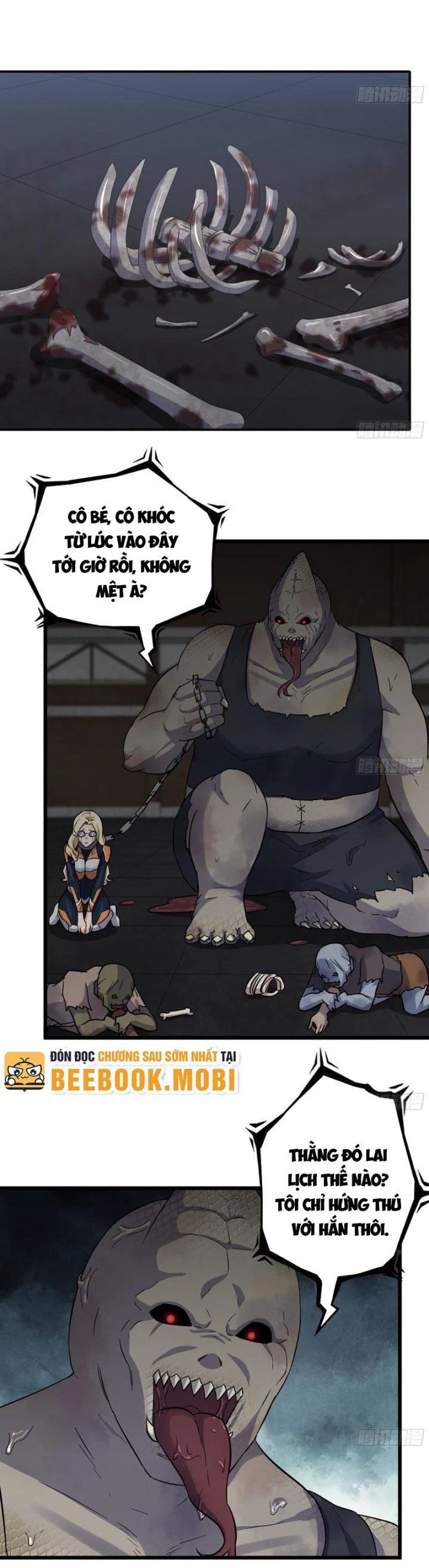 Tôi Chuyển Vàng Tại Mạt Thế Chapter 537 - Trang 9
