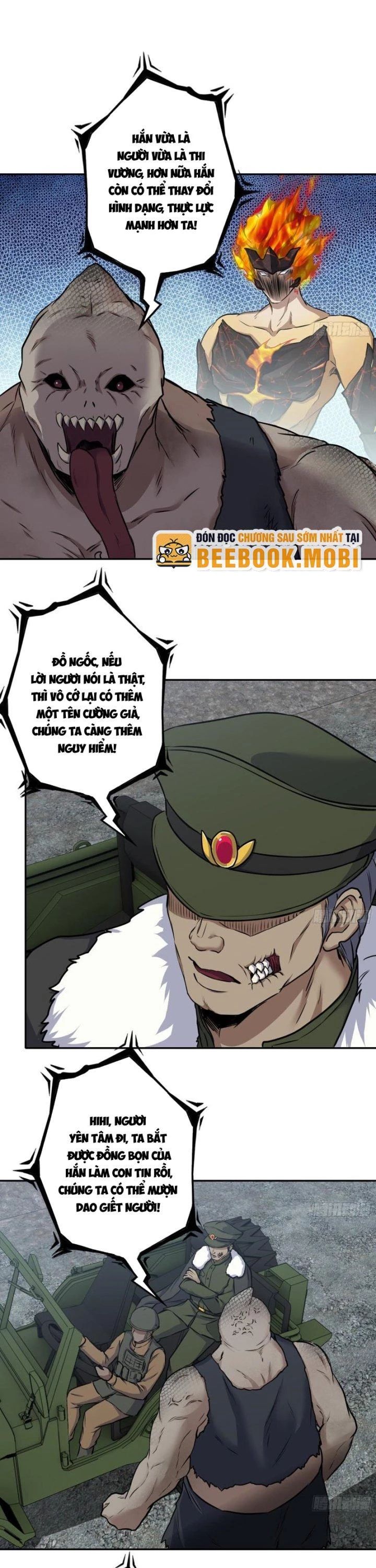 Tôi Chuyển Vàng Tại Mạt Thế Chapter 538 - Trang 3