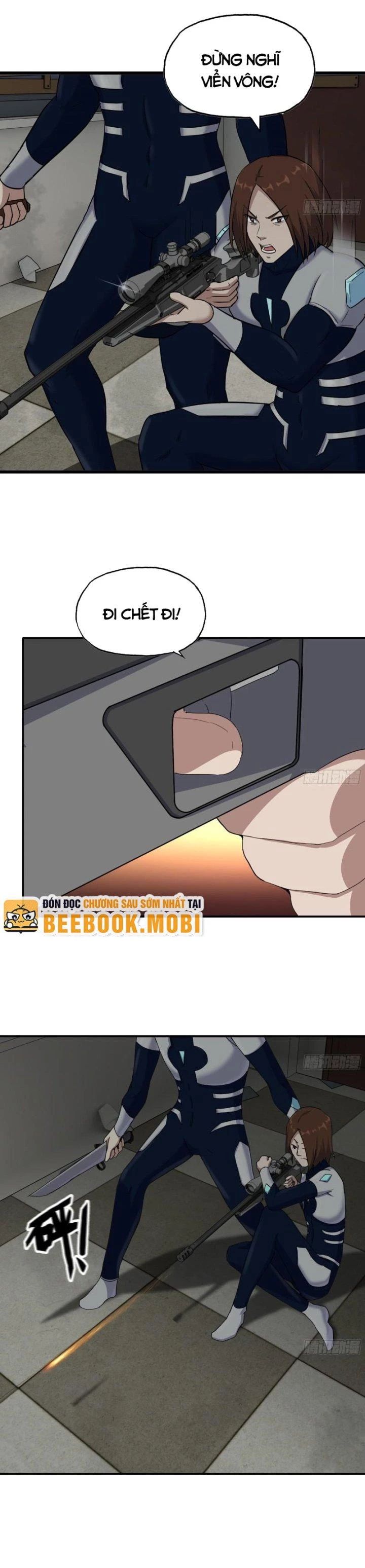 Tôi Chuyển Vàng Tại Mạt Thế Chapter 537 - Trang 5